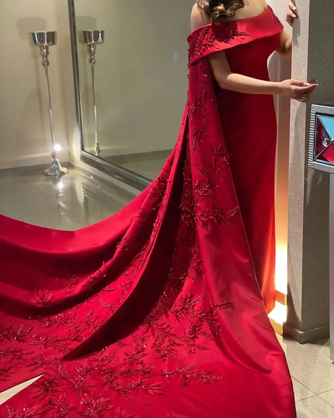 ที่กําหนดเองข้อเท้าความยาว She - Women Formal Wear For Party บทวิจารณ์และราคา