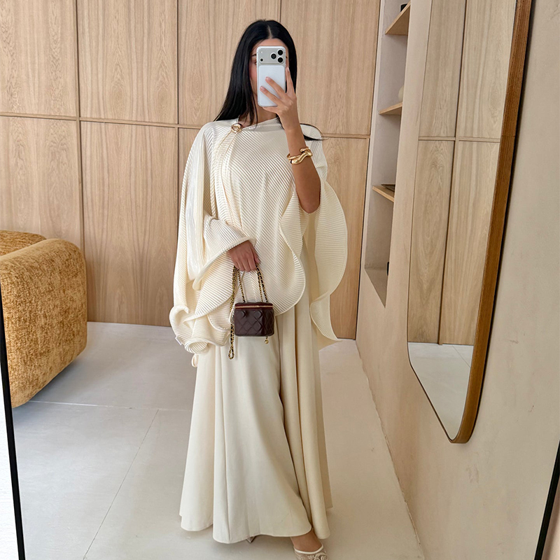 ชุดเดรสผ้าคลุมไหล่สไตล์โรแมนติ - Women Formal Wear For Party บทวิจารณ์และราคา
