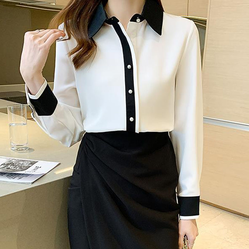เสื้อชีฟองสีขาวสำหรับผู้หญิง ส - Women'S Formal Wear Suits บทวิจารณ์และราคา