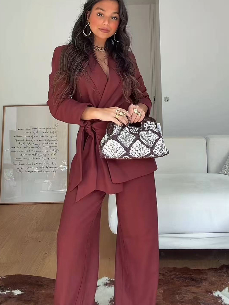 ชุดสูทแฟชั่นสำหรับสุภาพสตรี เส - Women'S Formal Wear Suits บทวิจารณ์และราคา