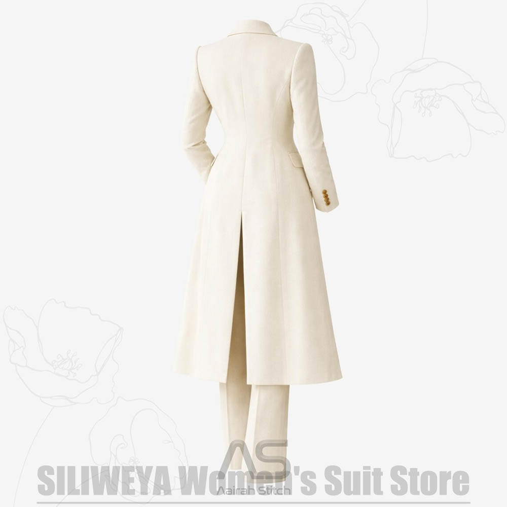 ชุดสูทผู้หญิง 3 ชิ้น แบบกระดุม - Women Formal Wear Outfits บทวิจารณ์และราคา