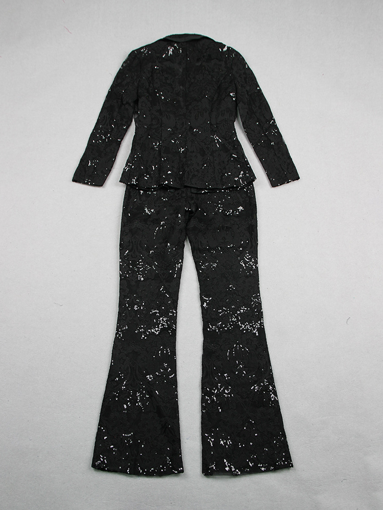 ชุดสูทดีไซน์เนอร์รันเวย์รุ่นให - Women'S Formal Wear Suits บทวิจารณ์และราคา