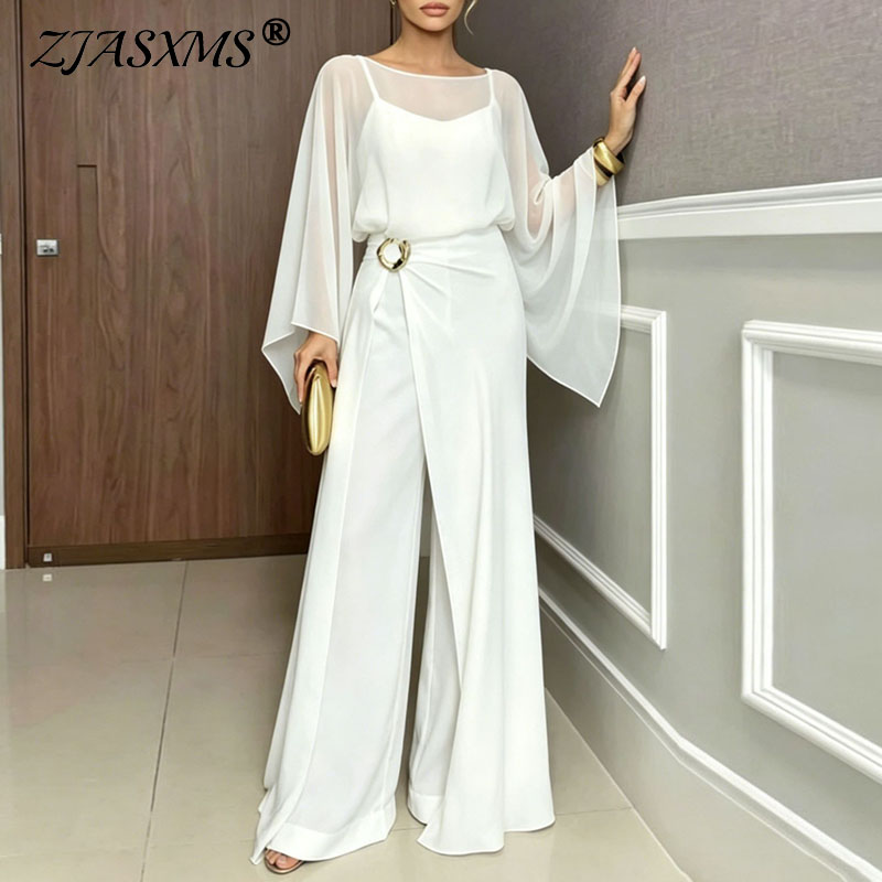 ชุดจั๊มสูทผู้หญิงแบบเป็นทางการ - Women'S Formal Wear Suits บทวิจารณ์และราคา