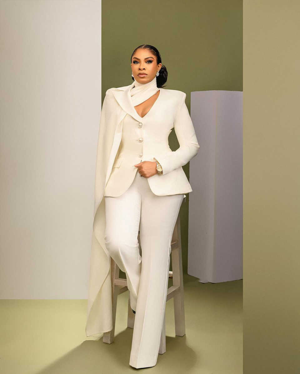 Designer Women Pants Suits Cus - Women'S Red Formal Wear บทวิจารณ์และราคา